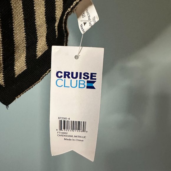 Metallic Multi function wrap - Picture 4 of 6